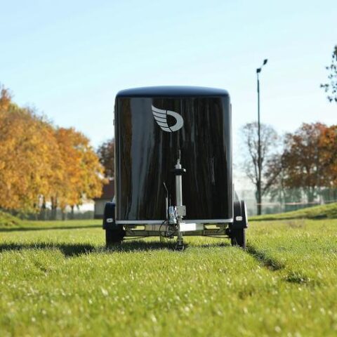 Remorque Fourgon Debon Roadster C255 alu V2 – Image 3
