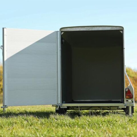 Remorque Fourgon Debon Roadster C255 alu V2 – Image 5