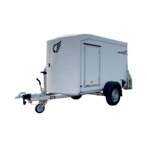 Remorque Fourgon Debon Roadster C255 bois V2