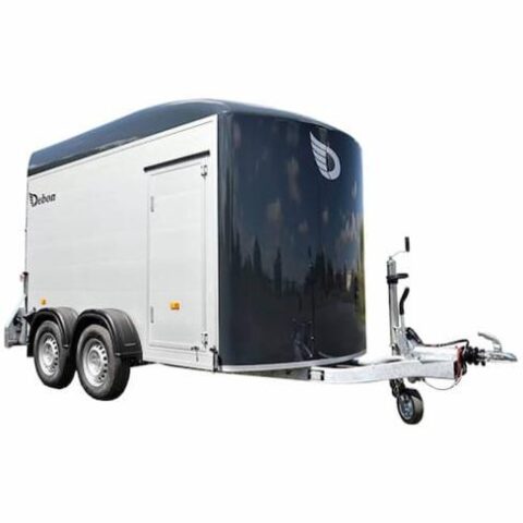Remorque Fourgon Debon Roadster C500 avec hayon