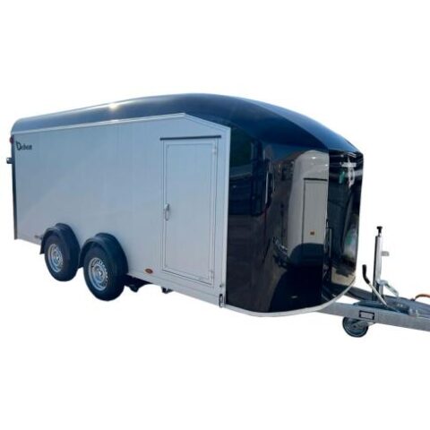 Fourgon Debon Roadster C900 alu