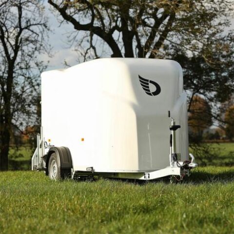 Remorque Fourgon Debon Roadster Cargo 2