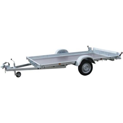 Porte moto Plateau Robust 40370 Lider