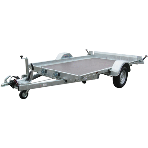 Porte moto Plateau Robust 40380 Lider
