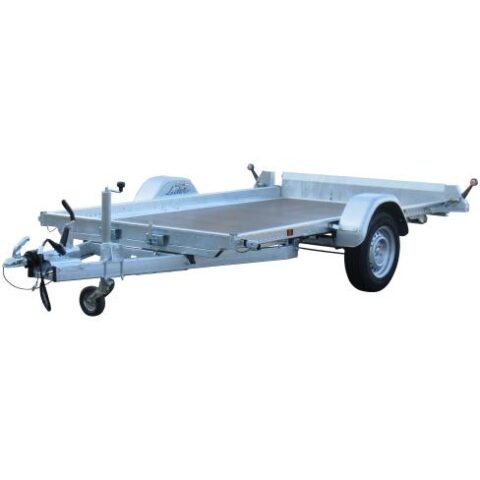 Porte moto Plateau Robust 40385 Lider