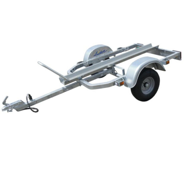 Porte moto Lider 39401 1 rail