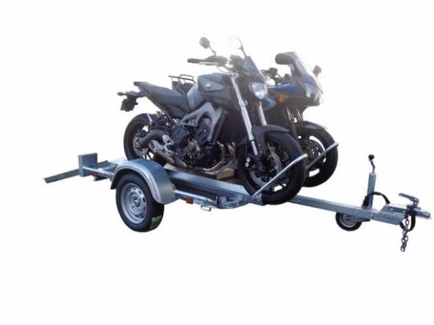 Porte-motos Lider 39401 2 rails – Image 2