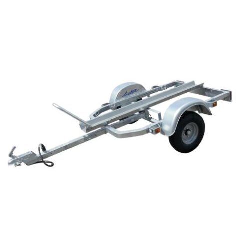 Porte moto Lider 34400E 1 rail