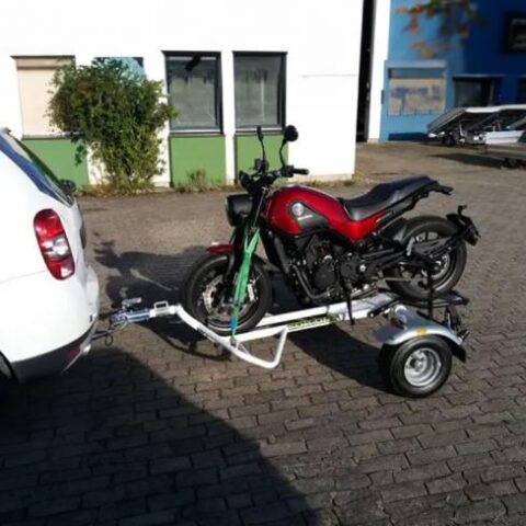 Remorque porte-moto For One – Image 2
