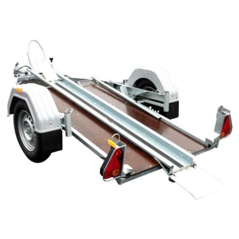Remorque porte-moto KXL150 (PTAC 600kg)