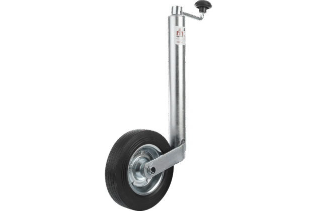 Remorque galvanisée 200x125 cm Garden Trailer 201 KIPP + accessoires – Image 13