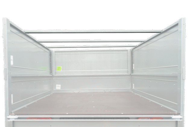 Remorque galvanisée 230 x 125 cm Garden Trailer 230 KIPP – Image 13