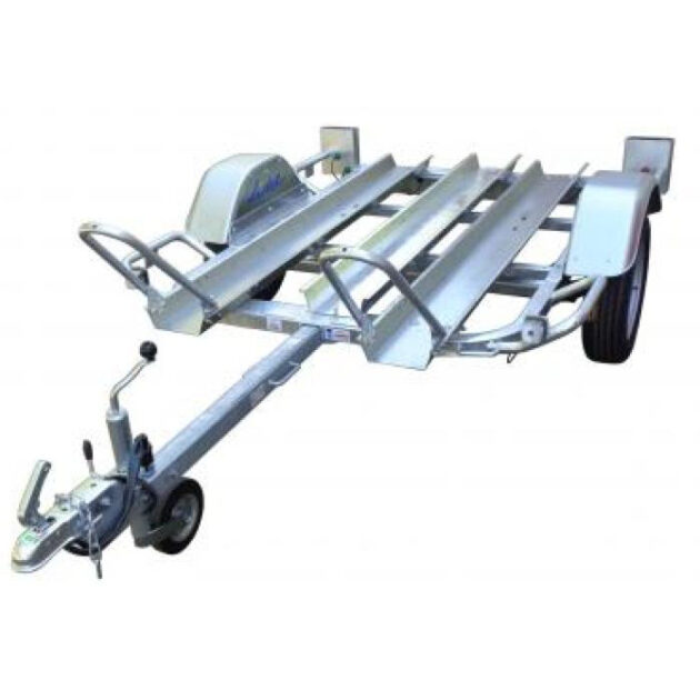 Porte-motos Lider 39401 2 rails
