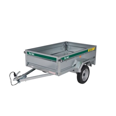 Remorque bagagère FEU VERT BJ1.91