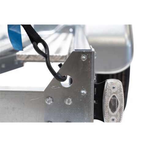 Remorque Porte-motos ERDE 2 Rails Basculant – Image 6